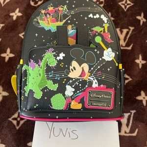 MSEP Disney Parks Backpack